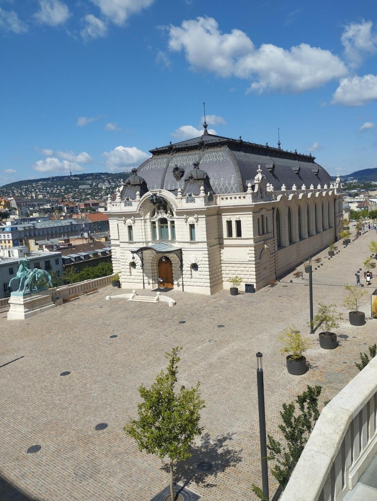 Homestay Free Parking, Balcony, Near To Park Budapest